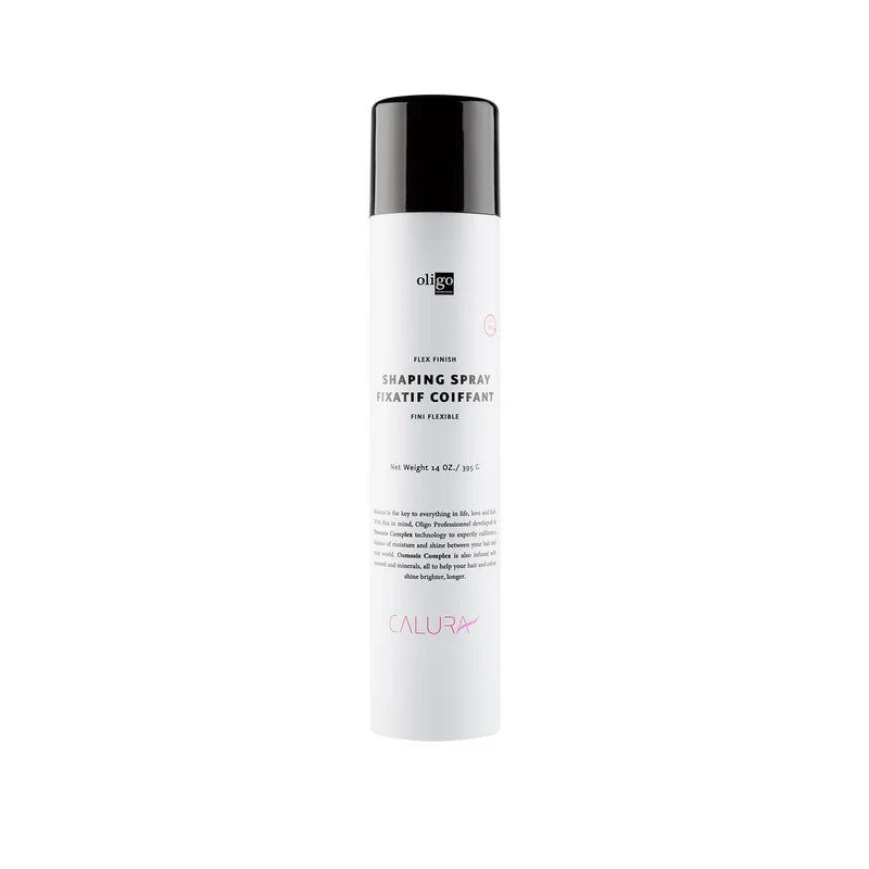 Oligo Professionnel: Calura Flex Finish Styling Spray