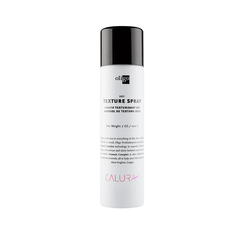 Oligo Professionnel : Spray Texturisant Sec Calura