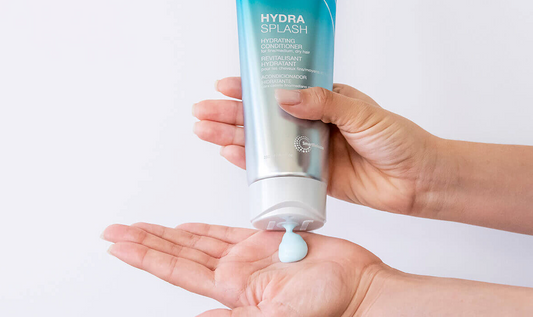 Joico : Revitalisant Léger et Hydratant pour Cheveux Fins à Moyennement Épais HydraSplash