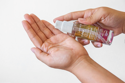 Joico : Huile Lustrante Protectrice & Sublimatrice de Couleur K-PAK Color Therapy Luster Lock Glossing Oil