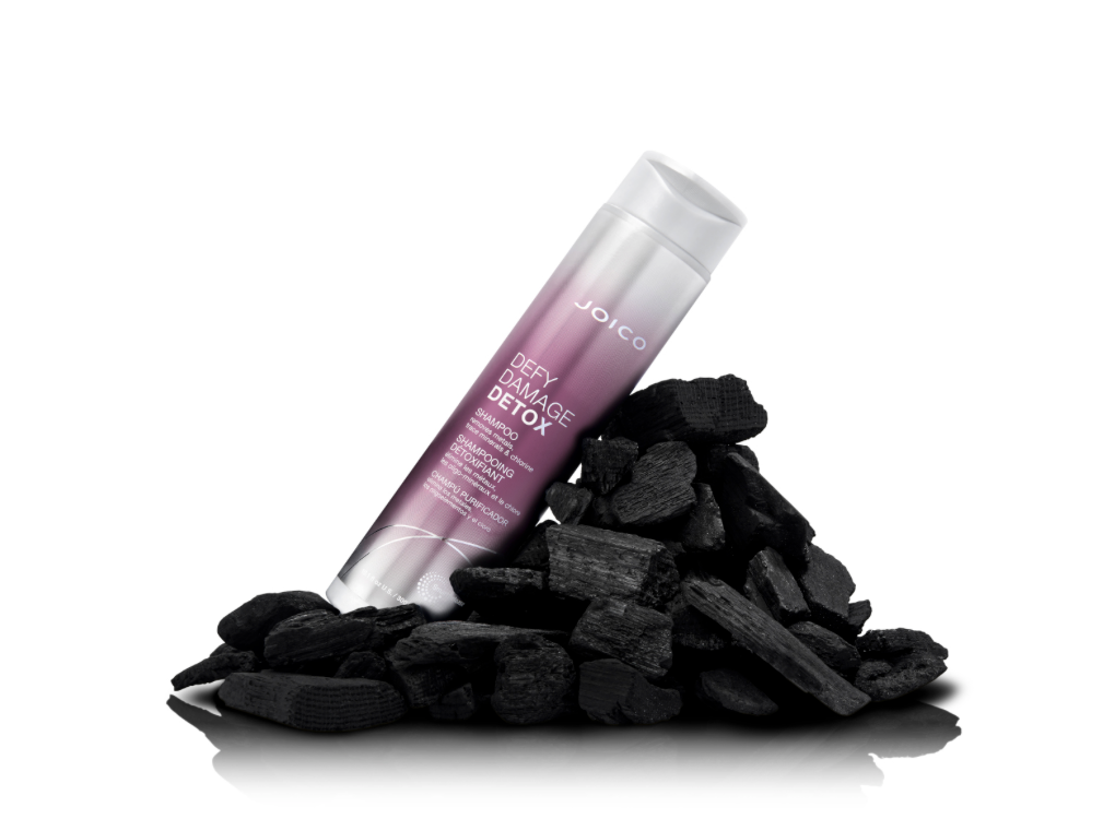 Joico : Shampooing Detoxifiant Defy Damage