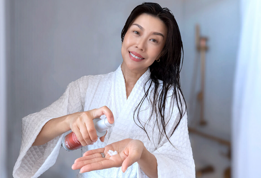 Joico : Crème de séchage YouthLock