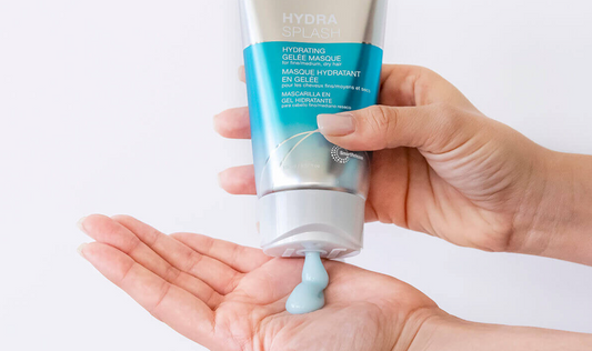 Joico : Masque Hydratant Léger pour Cheveux Fins à Moyennement Épais HydraSplash