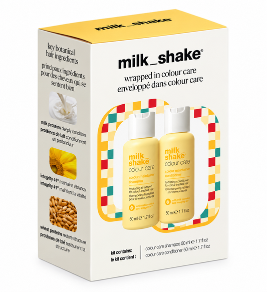 Milk_Shake : Mini Duo Eclat des couleurs