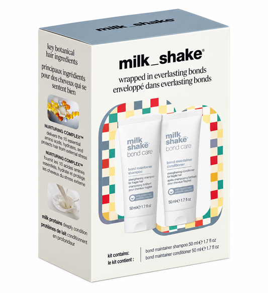 Milk_Shake : Mini Duo Everlasting Bonds