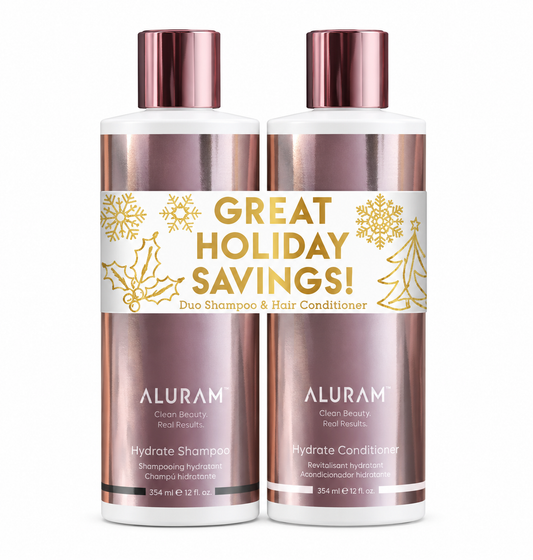 Aluram : Duo High Shine Haute Brillance