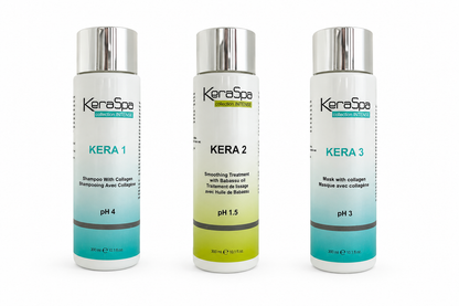 KeraSpa : KERA - Traitement de lissage