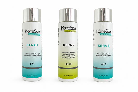KeraSpa : KERA - Traitement de lissage