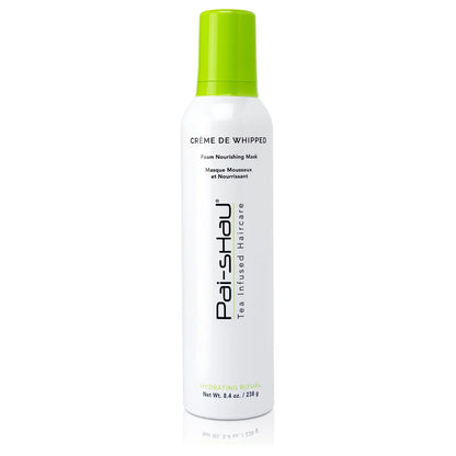 Pai-Shau : Crème de Whipped – Masque Mousseux Nourrissant et Hydratant