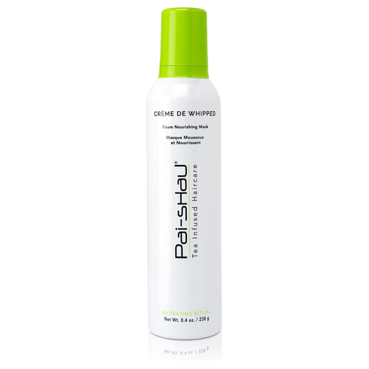 Pai-Shau : Crème de Whipped – Masque Mousseux Nourrissant et Hydratant