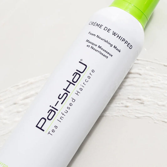 Pai-Shau : Crème de Whipped – Masque Mousseux Nourrissant et Hydratant