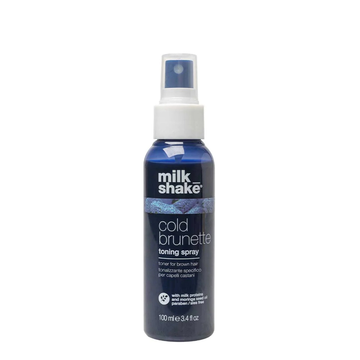 Milk_Shake : Spray Tonifiant Pour Cheveux Bruns Ou Chatains