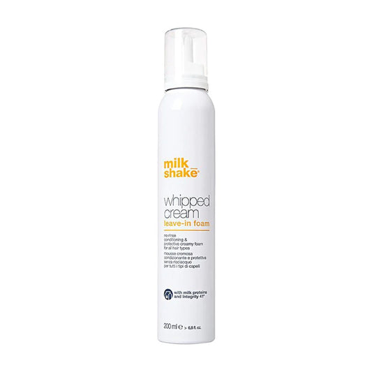 Milk_Shake : Mousse revitalisante et protectrice pour tout type de cheveux