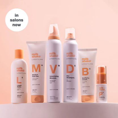 Milk_Shake: Instant Lifestyle Trockenshampoo