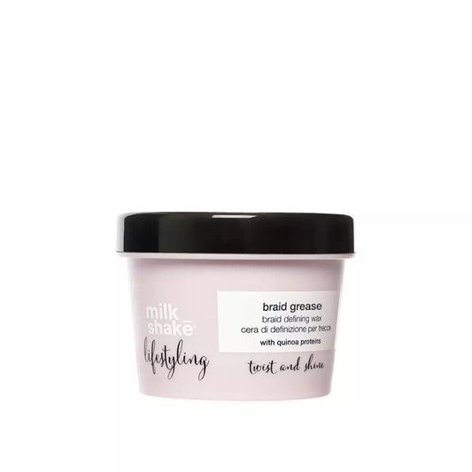 Milk_Shake : Crème De Définition Lifestyling  Pour Tresses