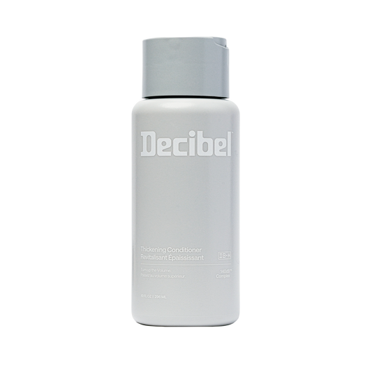 Decibel : Revitaliant Épaississant et Volumisant