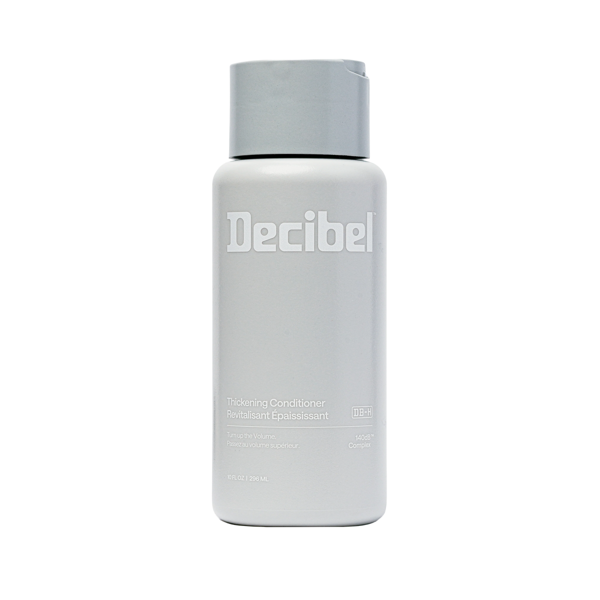Decibel : Coffret Épaississant et Volumisant