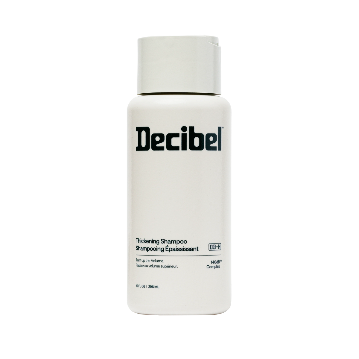 Decibel : Coffret Épaississant et Volumisant