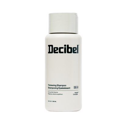 Decibel : Coffret Épaississant et Volumisant