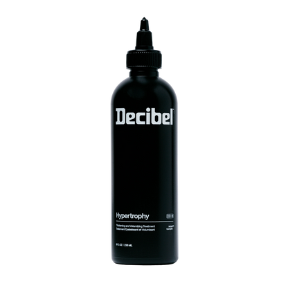 Decibel : Traitement Épaississant et Volumisant