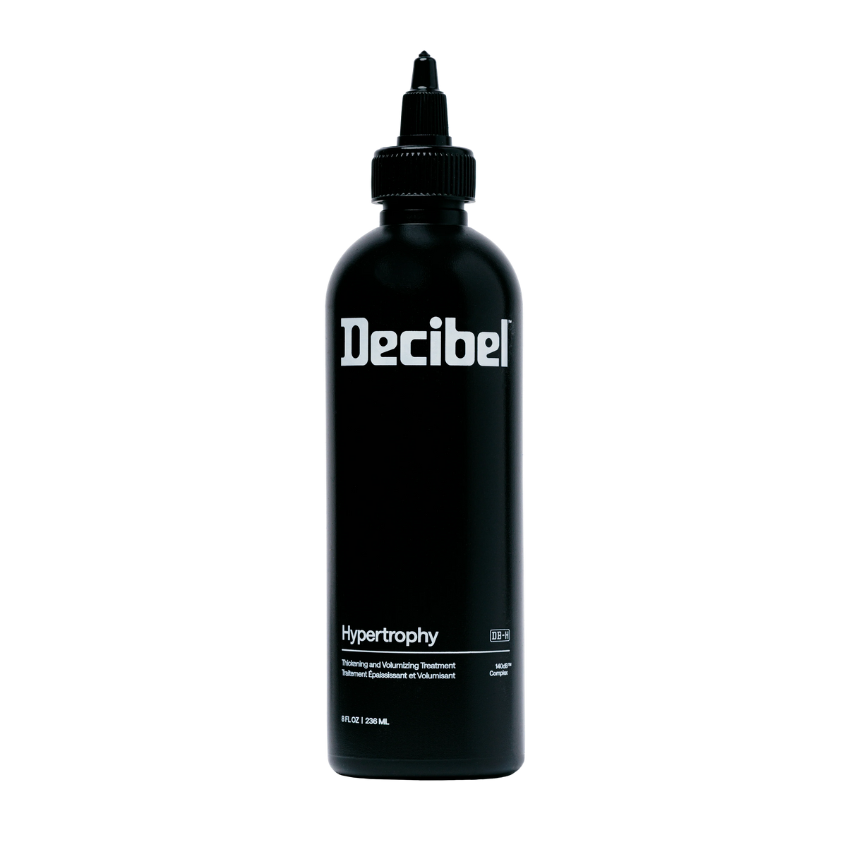 Decibel : Coffret Épaississant et Volumisant