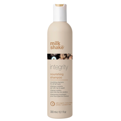 Milk_Shake : Shampooing Integrity Nourrissant Pour Tout Type De Cheveux