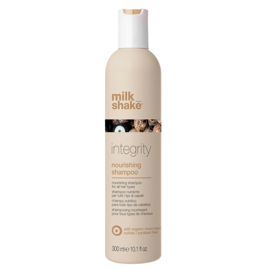 Milk_Shake : Shampooing Integrity Nourrissant Pour Tout Type De Cheveux