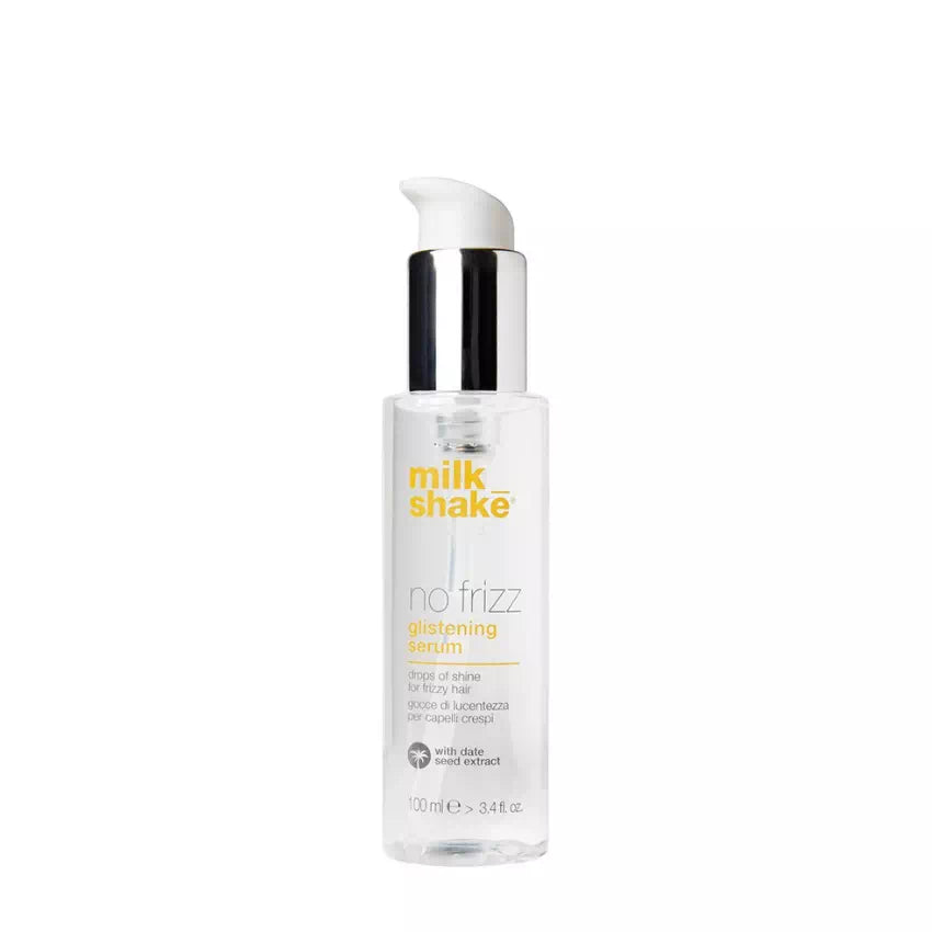 Milk_Shake :  Sérum Glistening Milk Goutte De Brillance Pour Cheveux Crépus