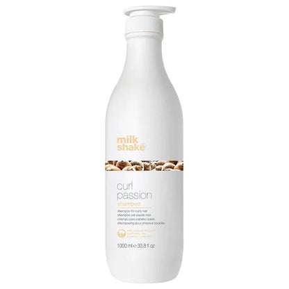 Milk_Shake : Shampooing Curl Passion Pour Cheveux Bouclés