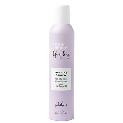 Milk_Shake : Fixatif À Tenue Extra Ferme Lifestyling