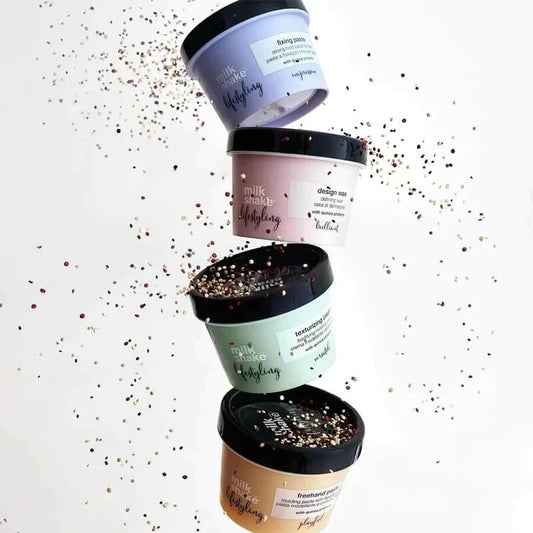 Milk_Shake : Cire De Définition Lifestyling Design Wax Brillance