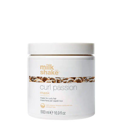 Milk_Shake : Masque Curl Passion Pour Cheveux Bouclés