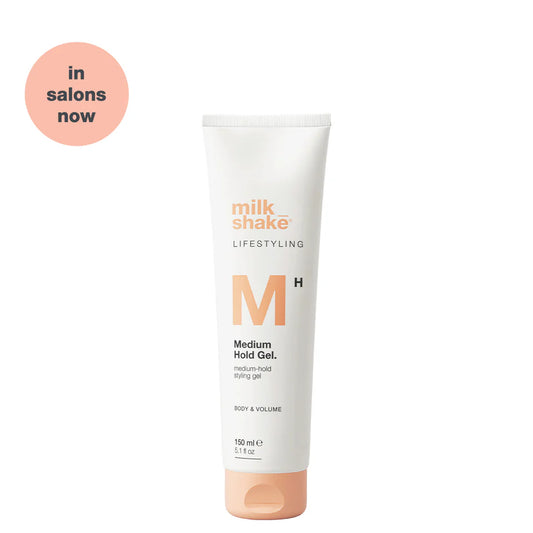 Milk_Shake : Gel Coiffant Lifestyling À Tenue Moyenne