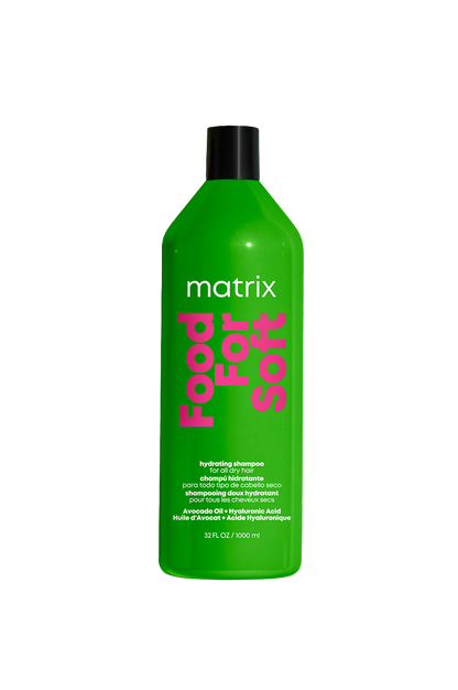 Matrix : Shampooing Food For Soft
