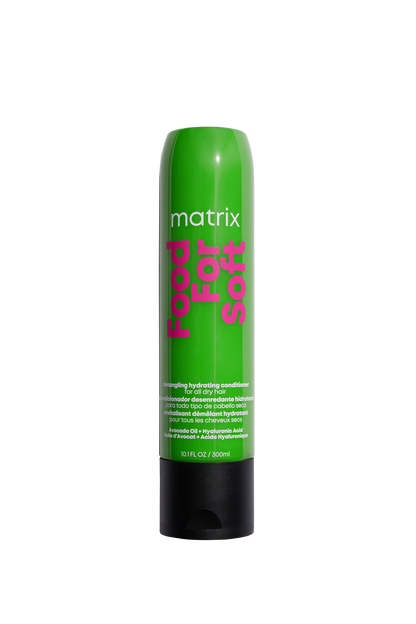 Matrix: Total Results A Curl Can Dream Oil
