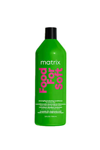 Matrix: Total Results A Curl Can Dream Oil