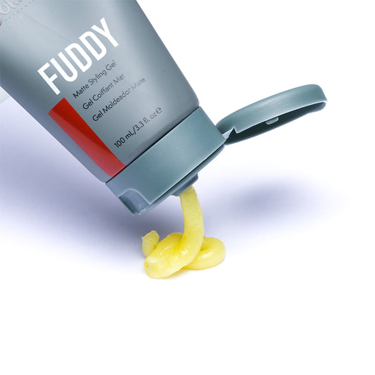 Johnny B : Gel Fuddy
