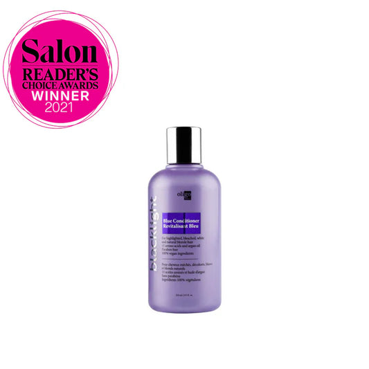 Oligo Professionnel : Revitalisant Bleu Pigmenté Blacklight