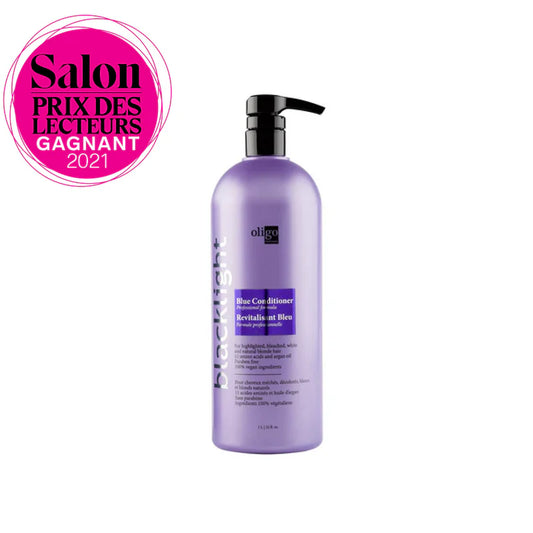 Oligo Professionnel : Revitalisant Bleu Pigmenté Blacklight