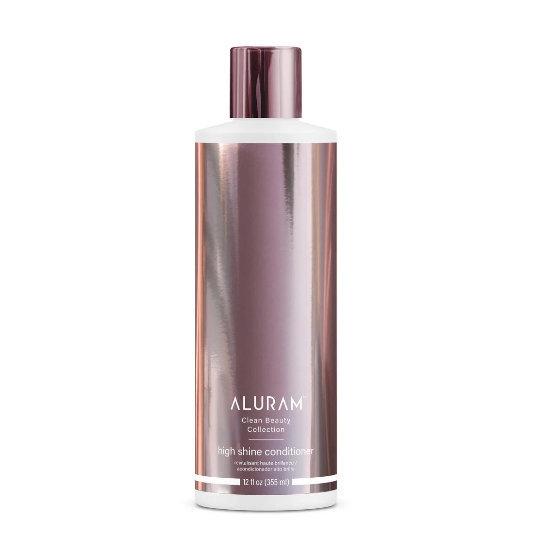 Aluram : Revitalisant Haute Brillance