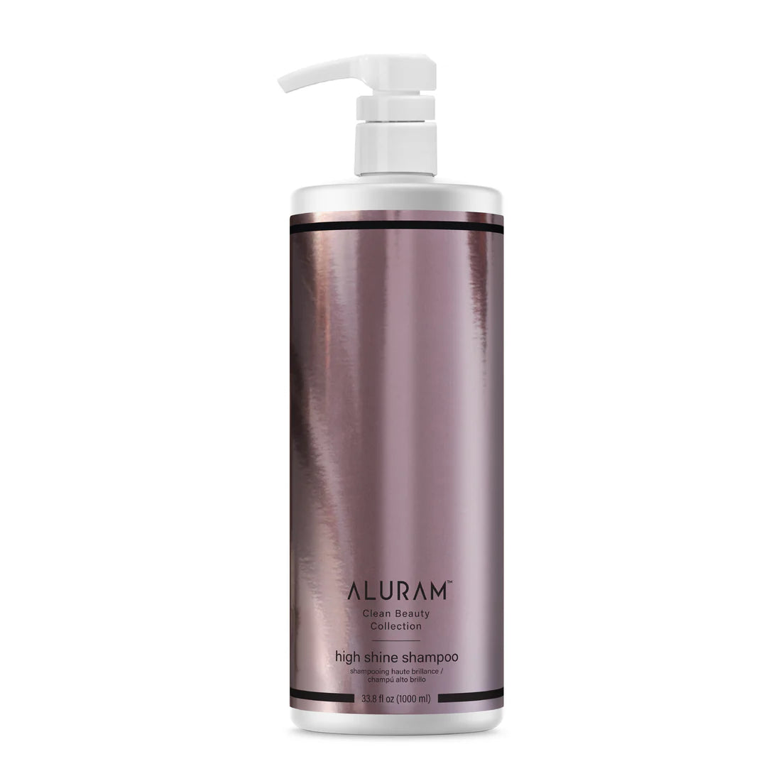 Aluram : Shampooing Haute Brillance