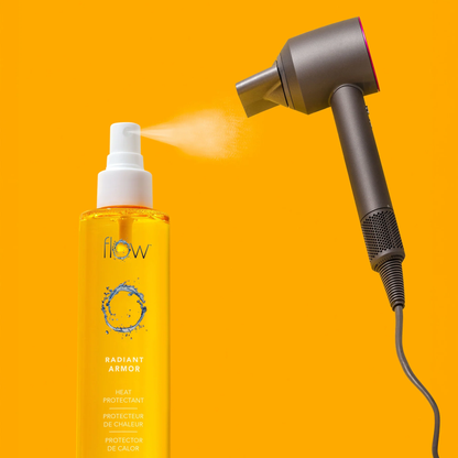 Flow : Protecteur de Chaleur