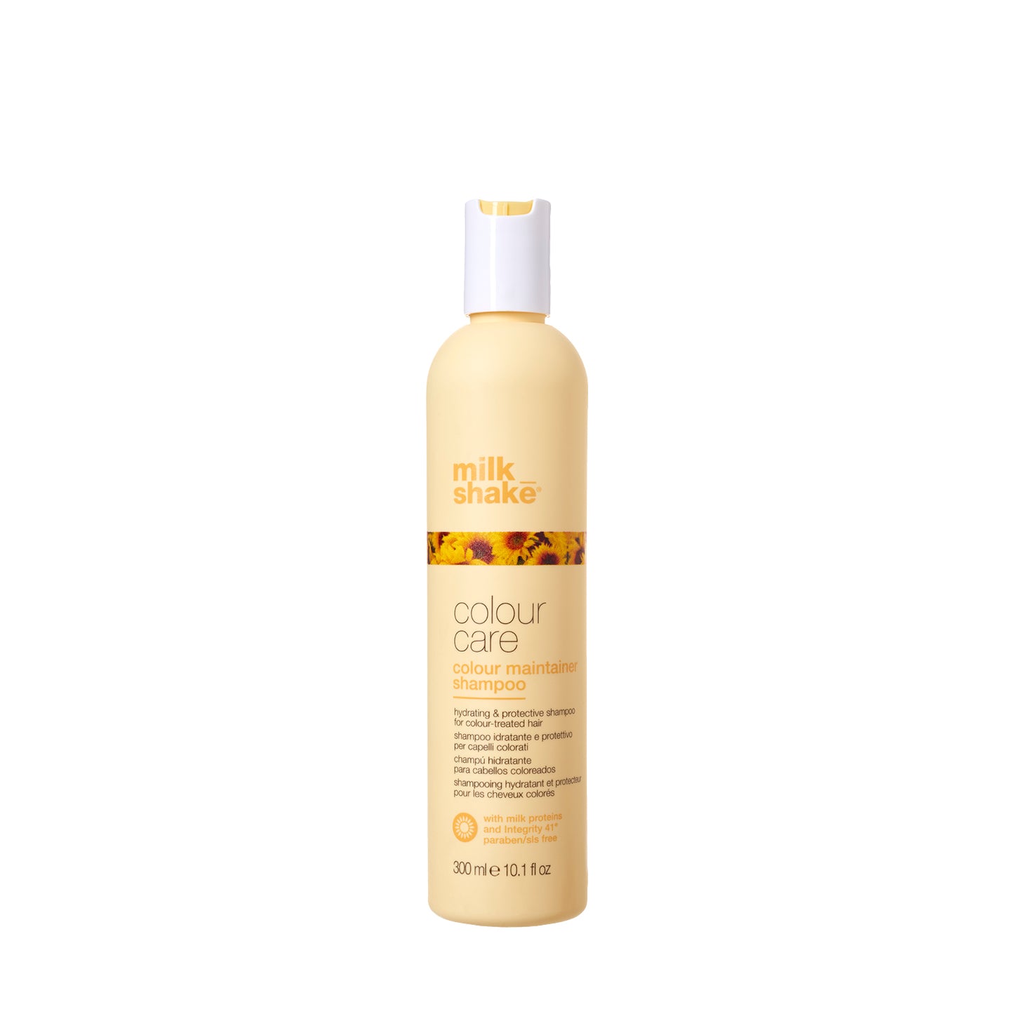 Milk_Shake : Shampooing Pour Cheveux Colorés Sans Sulfate