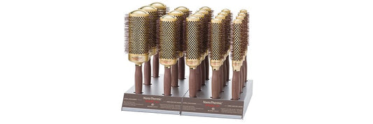 Olivia Garden : Brosse Thermique Ronde Nanothermic Speed Xl