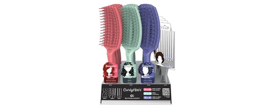 Olivia Garden : Curly Hair - Encourager Chaque Boucle