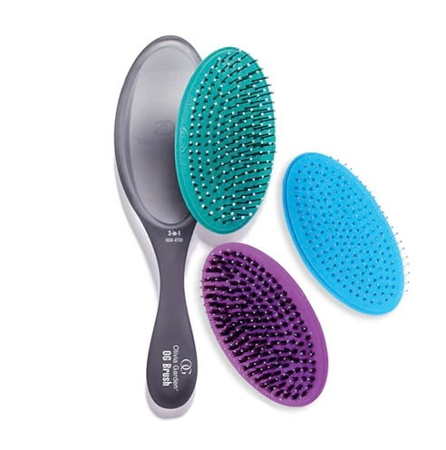 Olivia Garden : Brush Collection Cheveux Fin-Moyen
