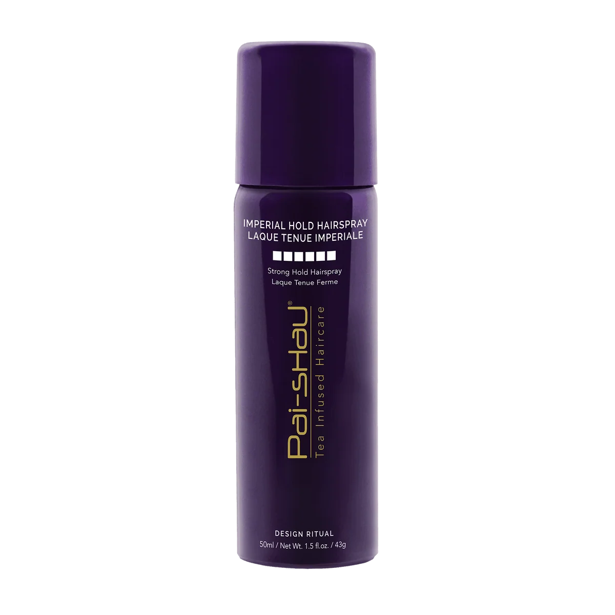 Pai-Shau : Lacque Tenue Impériale