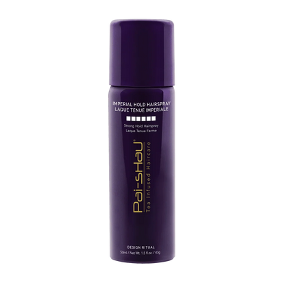 Pai-Shau : Lacque Tenue Impériale