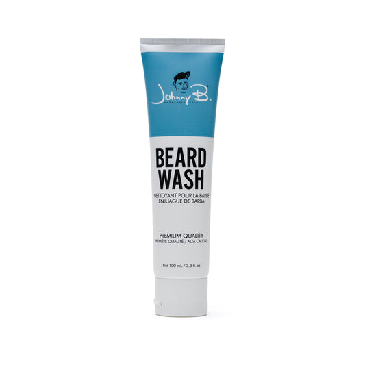 Johnny B : Nettoyant Pour Barbe