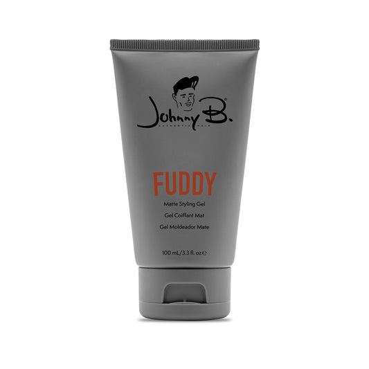 Johnny B : Gel Fuddy